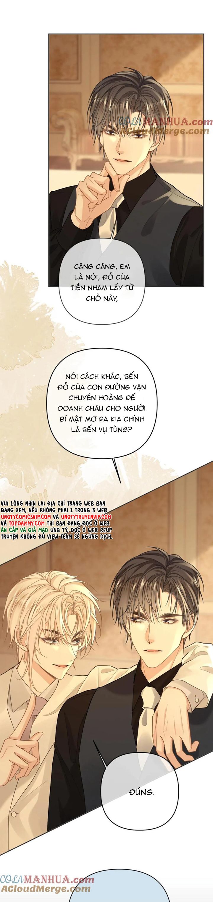 Lang Cẩu Chủ Thần Chapter 109 - Trang 3