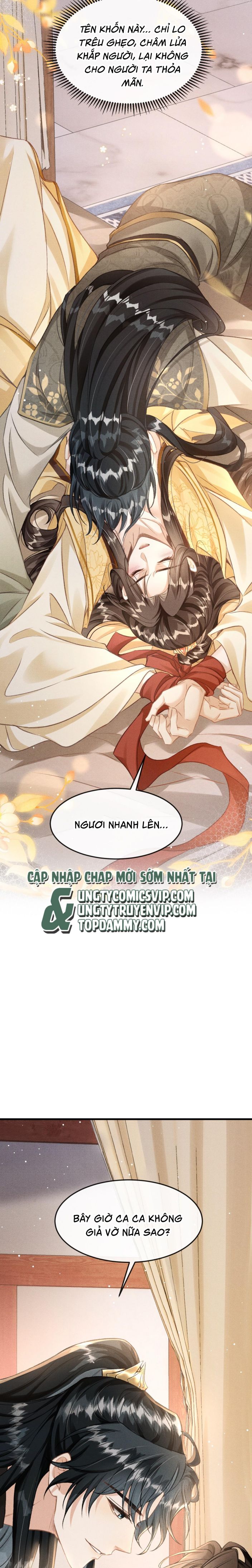 Đan Tiêu Vạn Dặm Chapter 63 - Trang 4