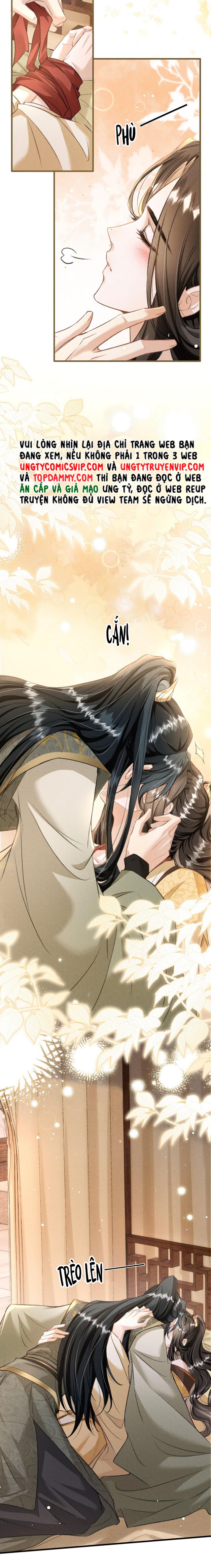 Đan Tiêu Vạn Dặm Chapter 63 - Trang 4