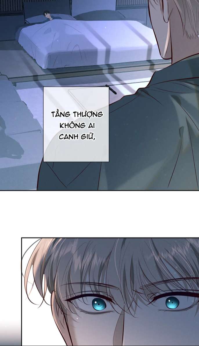 Đêm Tình Yêu Và Sát Ý Chap 8 - Trang 4
