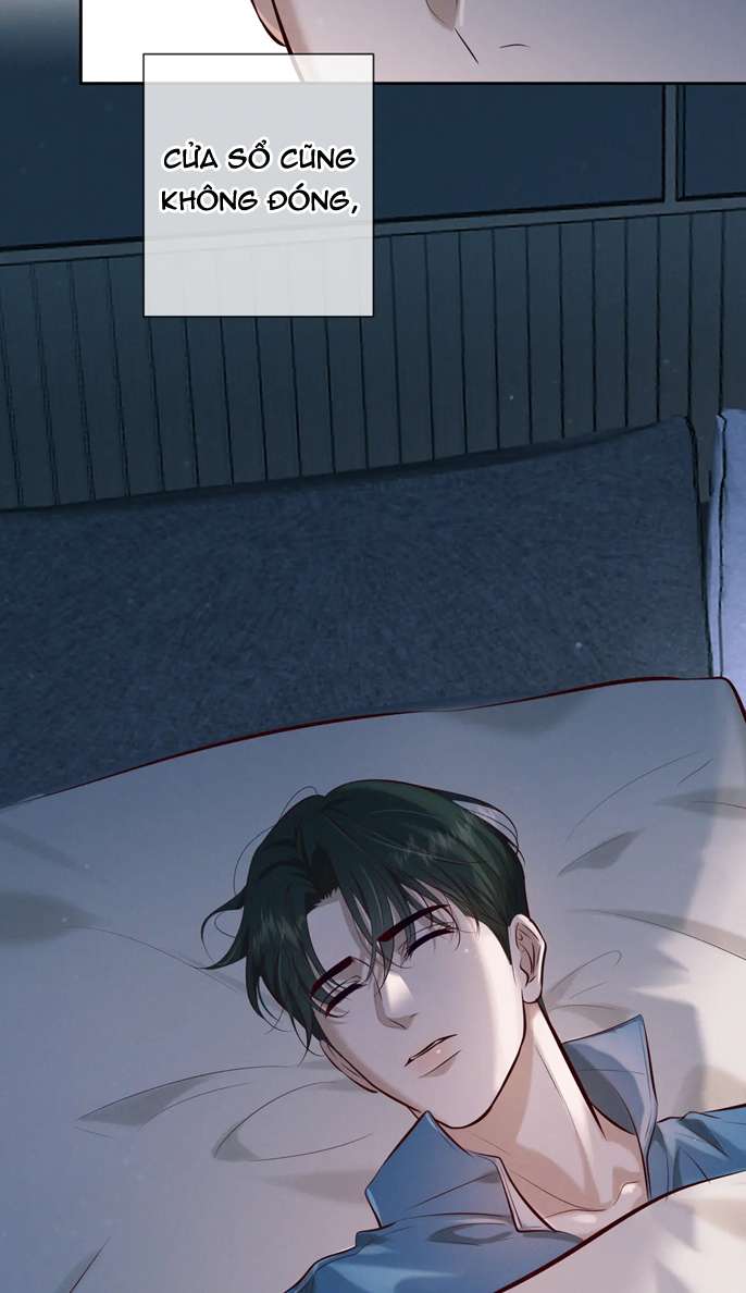 Đêm Tình Yêu Và Sát Ý Chap 8 - Trang 4