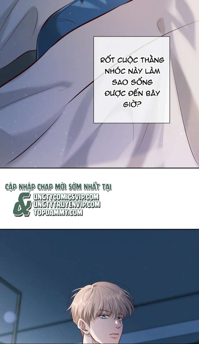 Đêm Tình Yêu Và Sát Ý Chap 8 - Trang 4