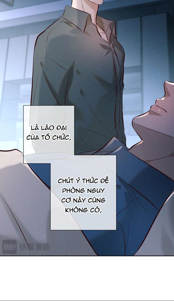 Đêm Tình Yêu Và Sát Ý Chap 8 - Trang 4