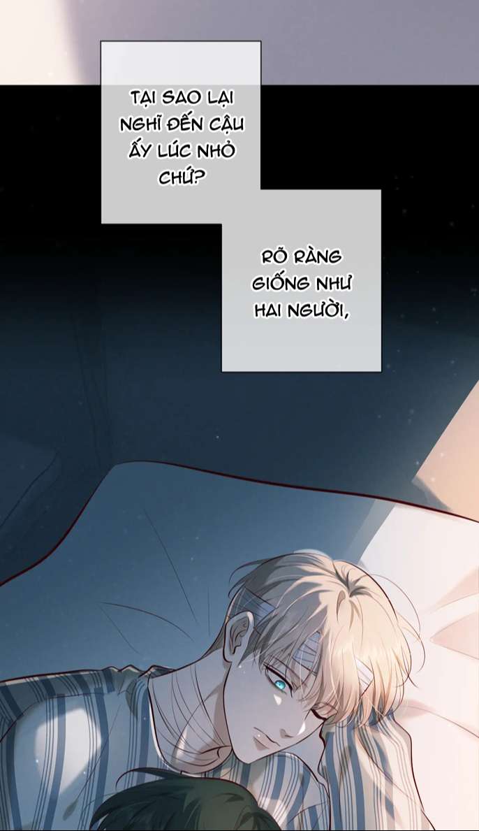 Đêm Tình Yêu Và Sát Ý Chap 8 - Trang 4