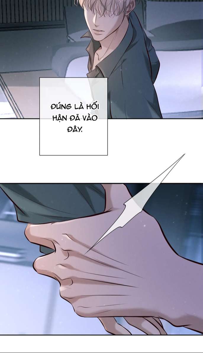 Đêm Tình Yêu Và Sát Ý Chap 8 - Trang 4
