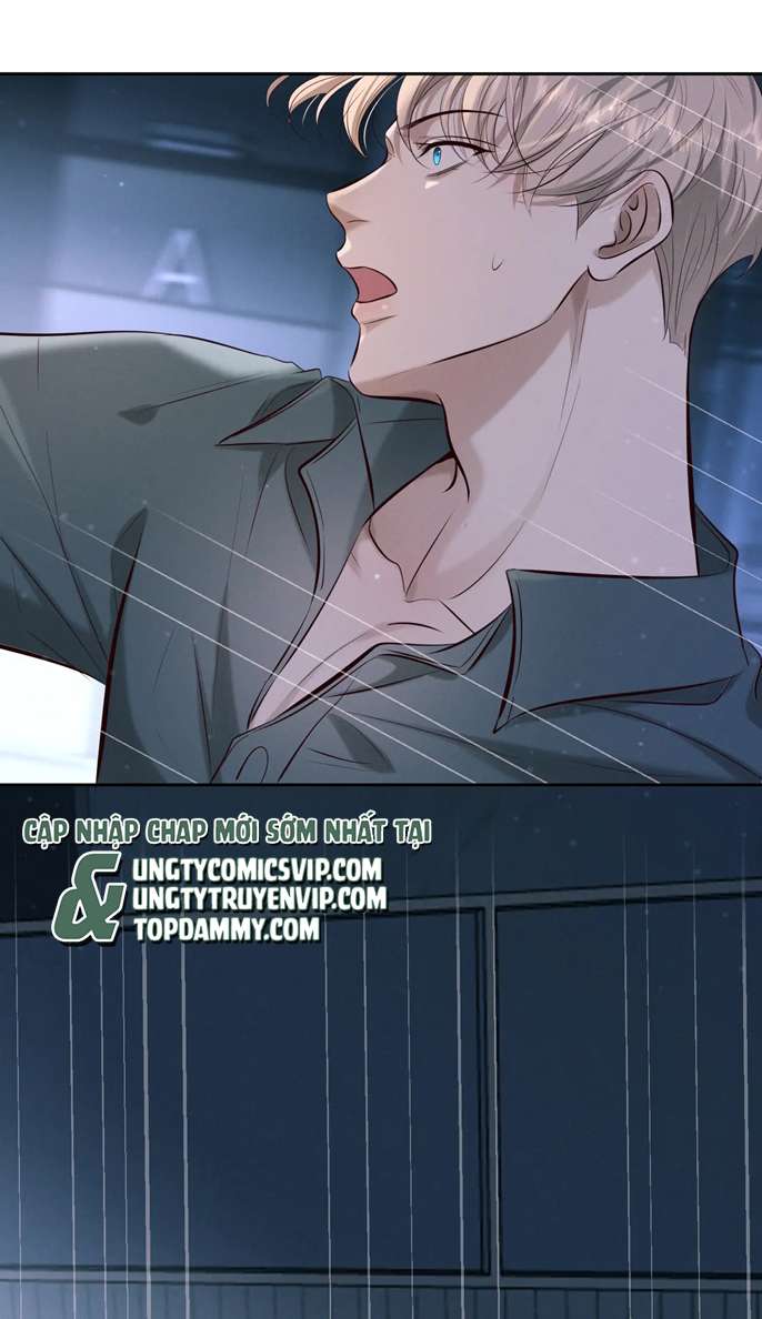 Đêm Tình Yêu Và Sát Ý Chap 8 - Trang 4