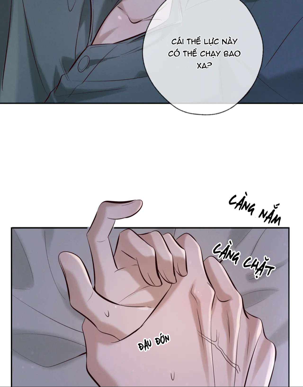 Đêm Tình Yêu Và Sát Ý Chap 8 - Trang 4