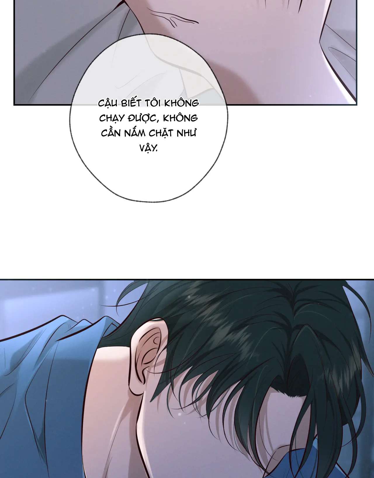 Đêm Tình Yêu Và Sát Ý Chap 8 - Trang 4