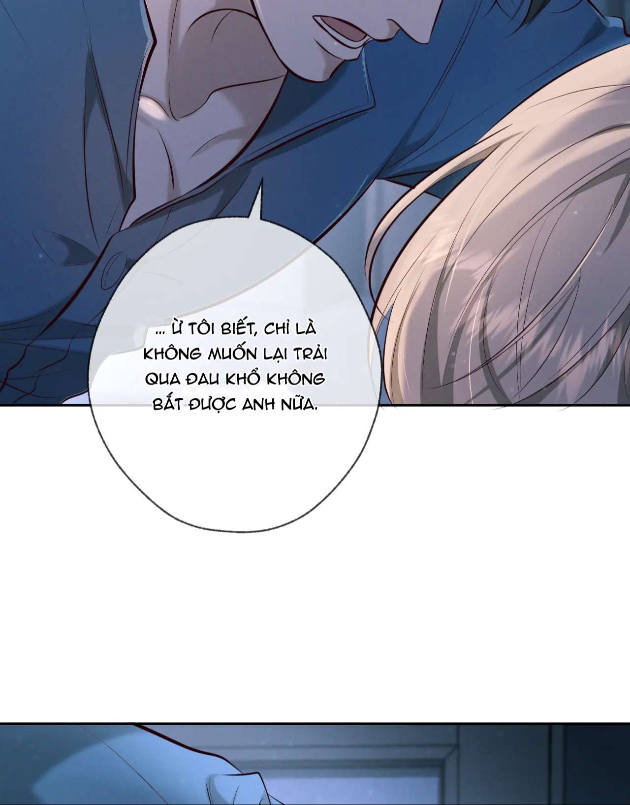 Đêm Tình Yêu Và Sát Ý Chap 8 - Trang 4