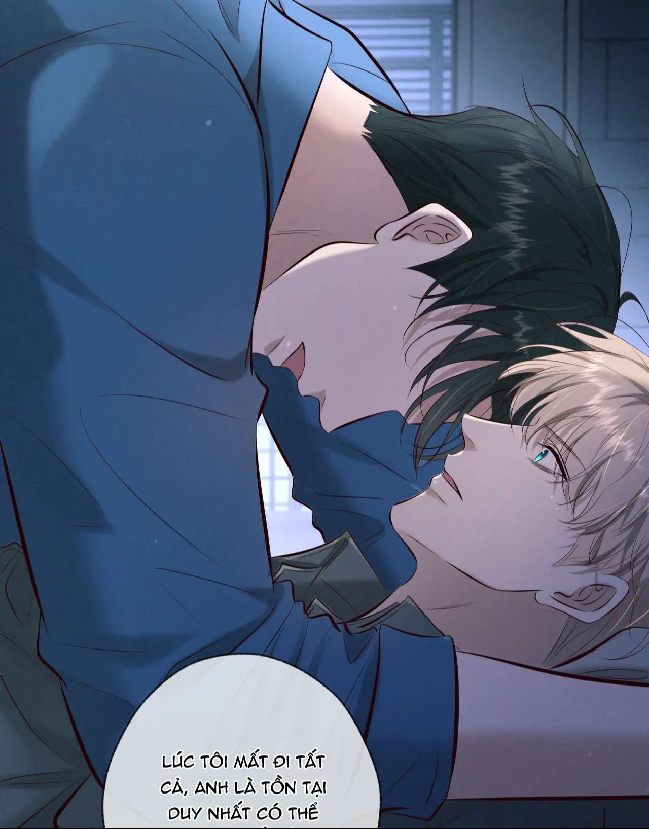 Đêm Tình Yêu Và Sát Ý Chap 8 - Trang 4
