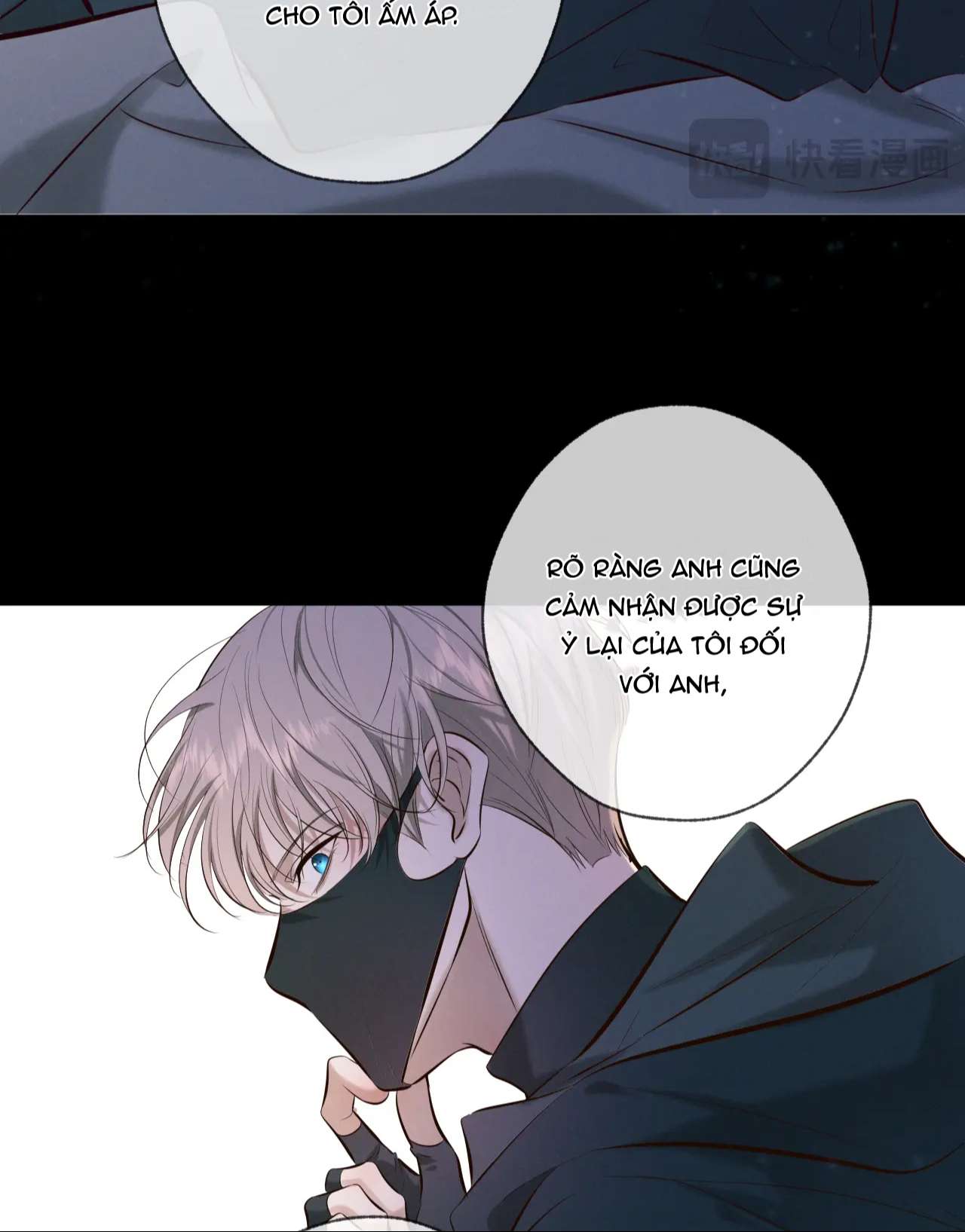Đêm Tình Yêu Và Sát Ý Chap 8 - Trang 4