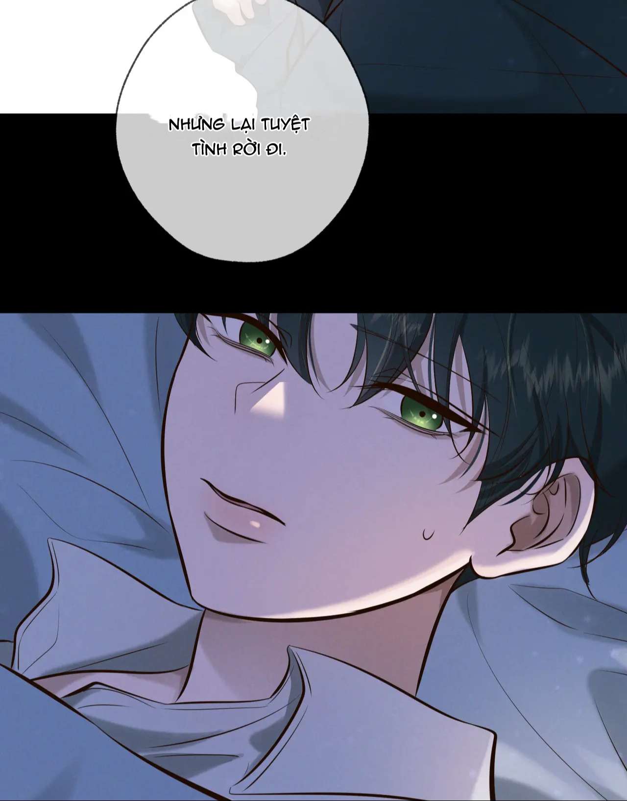 Đêm Tình Yêu Và Sát Ý Chap 8 - Trang 4