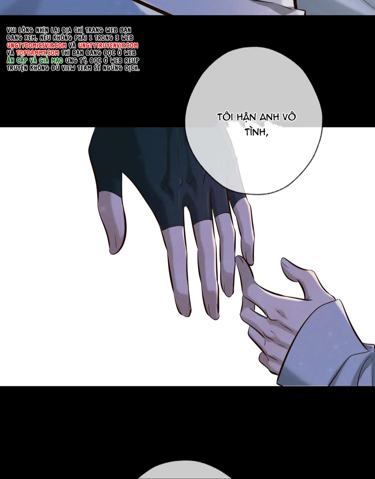Đêm Tình Yêu Và Sát Ý Chap 8 - Trang 4
