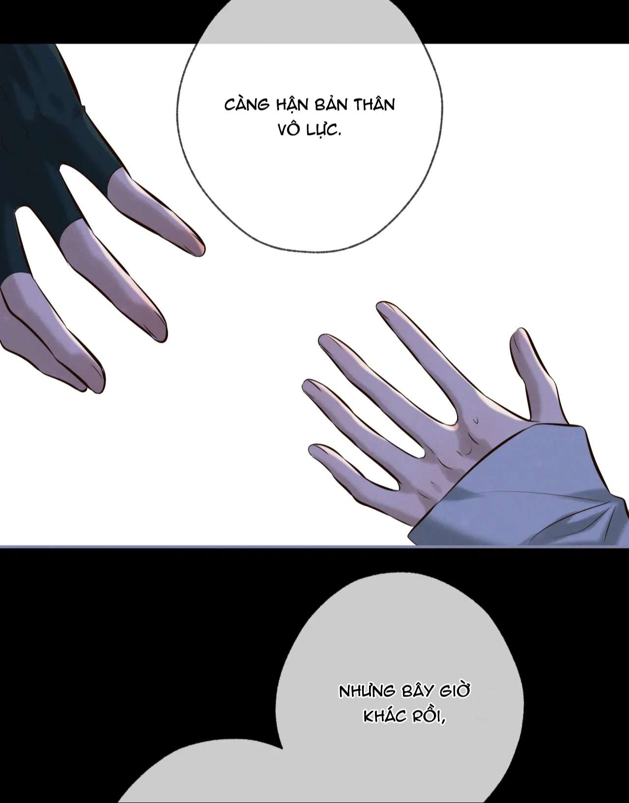 Đêm Tình Yêu Và Sát Ý Chap 8 - Trang 4