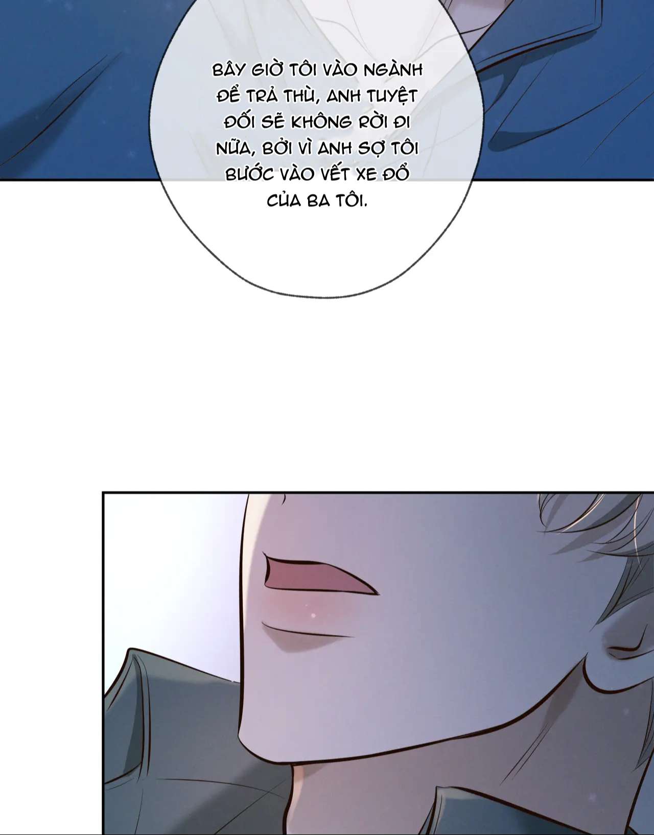 Đêm Tình Yêu Và Sát Ý Chap 8 - Trang 4