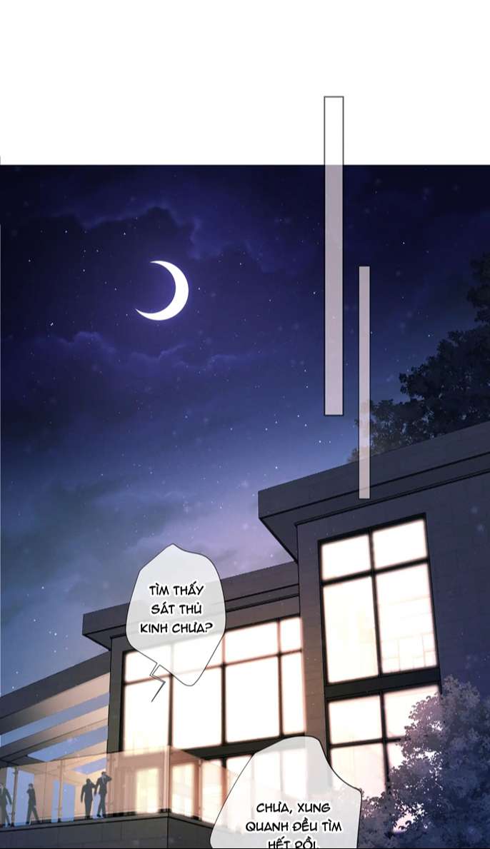 Đêm Tình Yêu Và Sát Ý Chap 8 - Trang 4