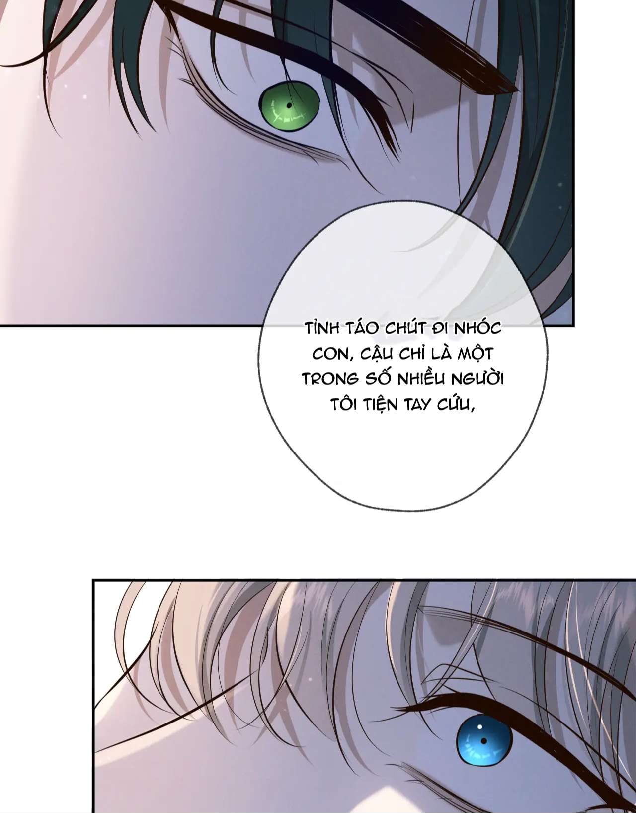 Đêm Tình Yêu Và Sát Ý Chap 8 - Trang 4