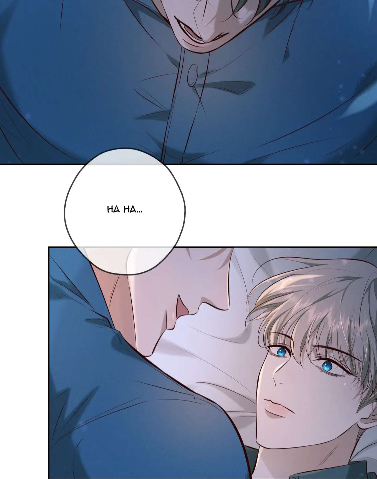 Đêm Tình Yêu Và Sát Ý Chap 8 - Trang 4