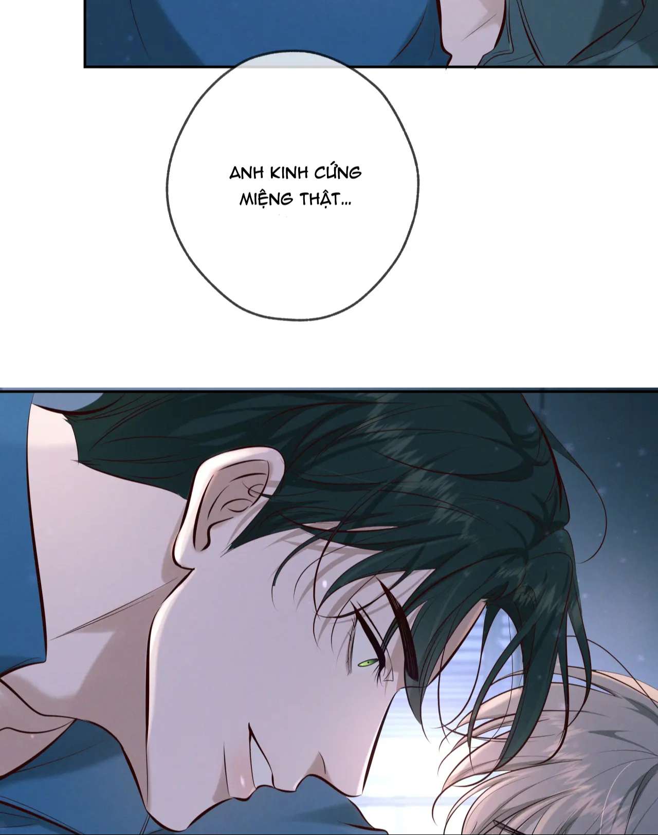 Đêm Tình Yêu Và Sát Ý Chap 8 - Trang 4