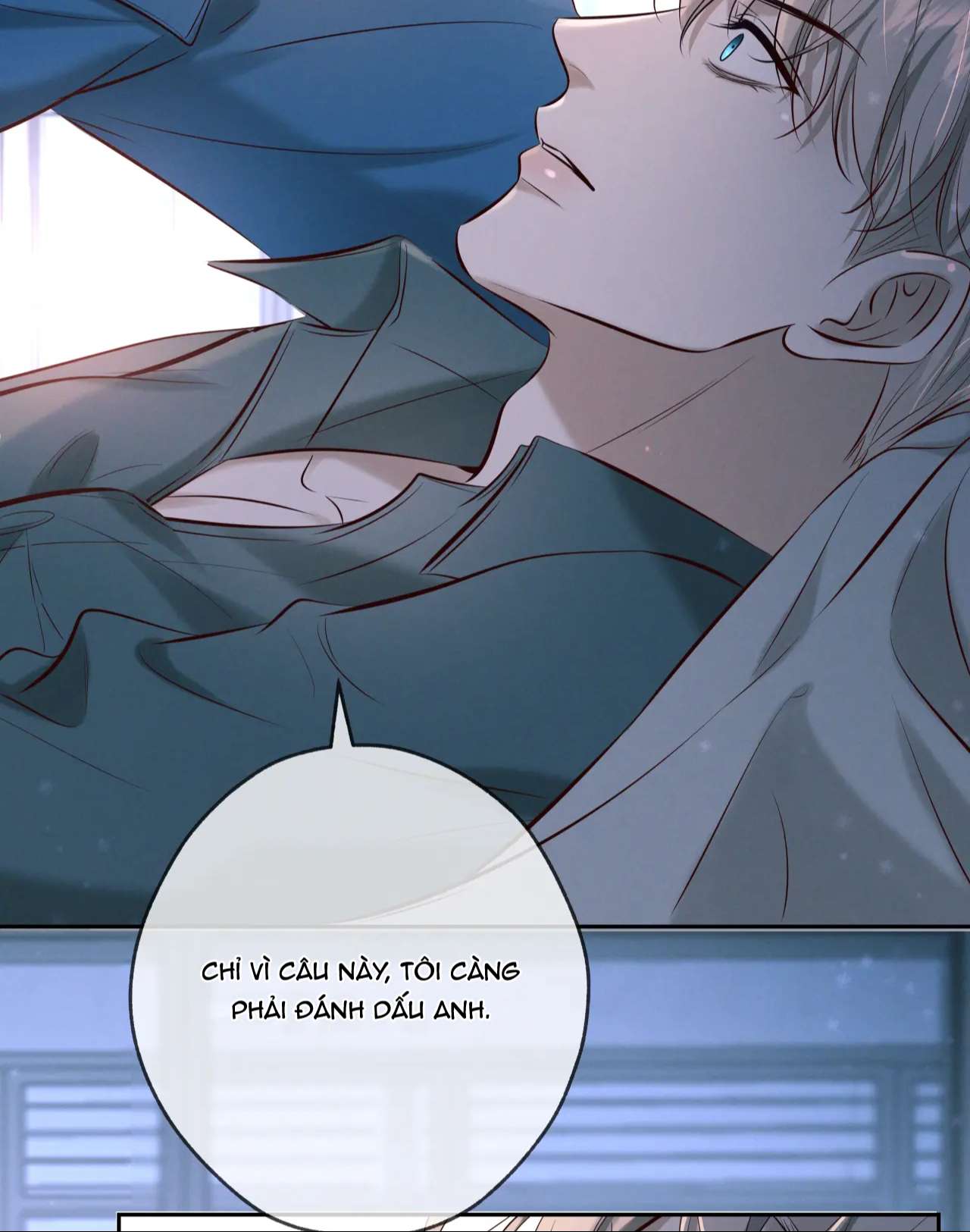Đêm Tình Yêu Và Sát Ý Chap 8 - Trang 4