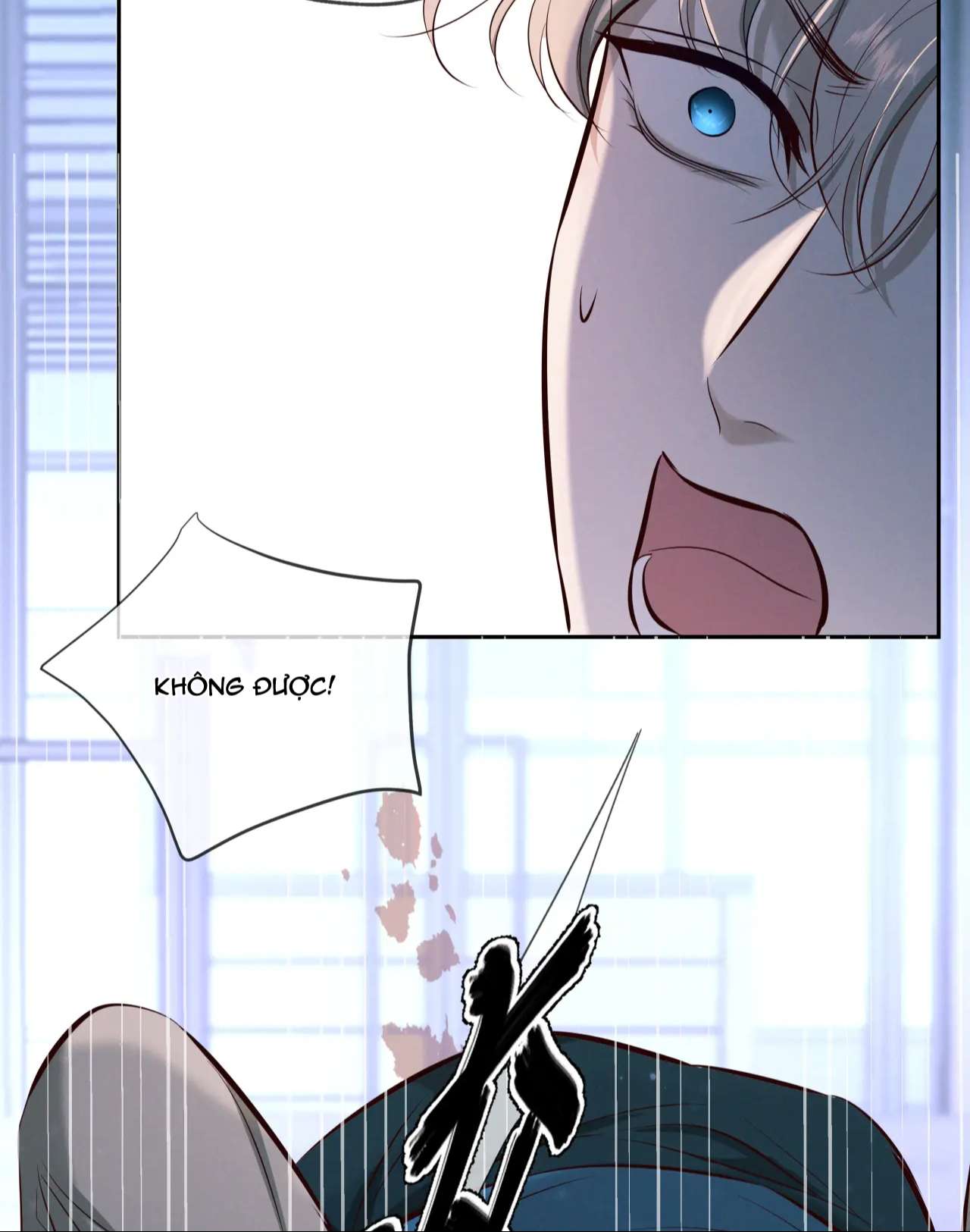 Đêm Tình Yêu Và Sát Ý Chap 8 - Trang 4