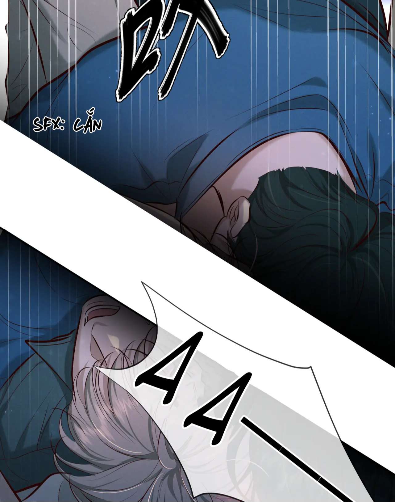 Đêm Tình Yêu Và Sát Ý Chap 8 - Trang 4