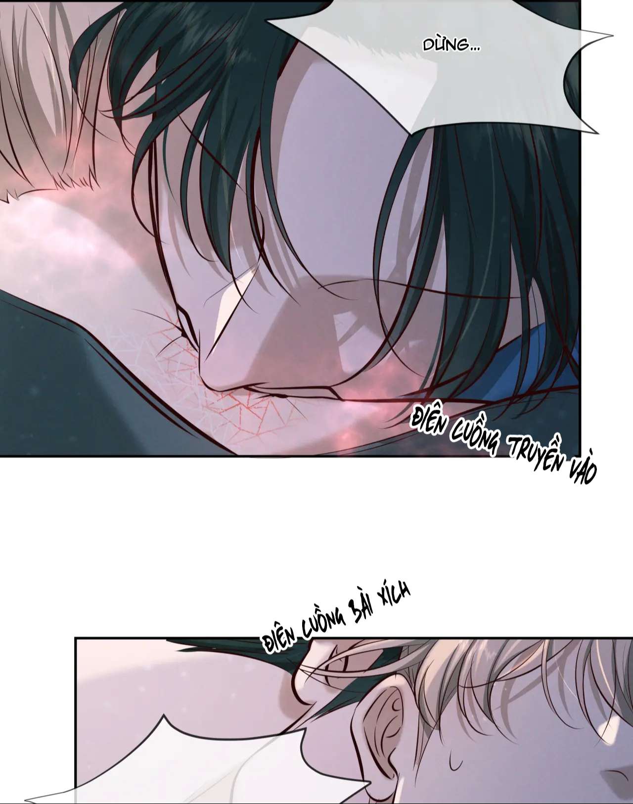 Đêm Tình Yêu Và Sát Ý Chap 8 - Trang 4