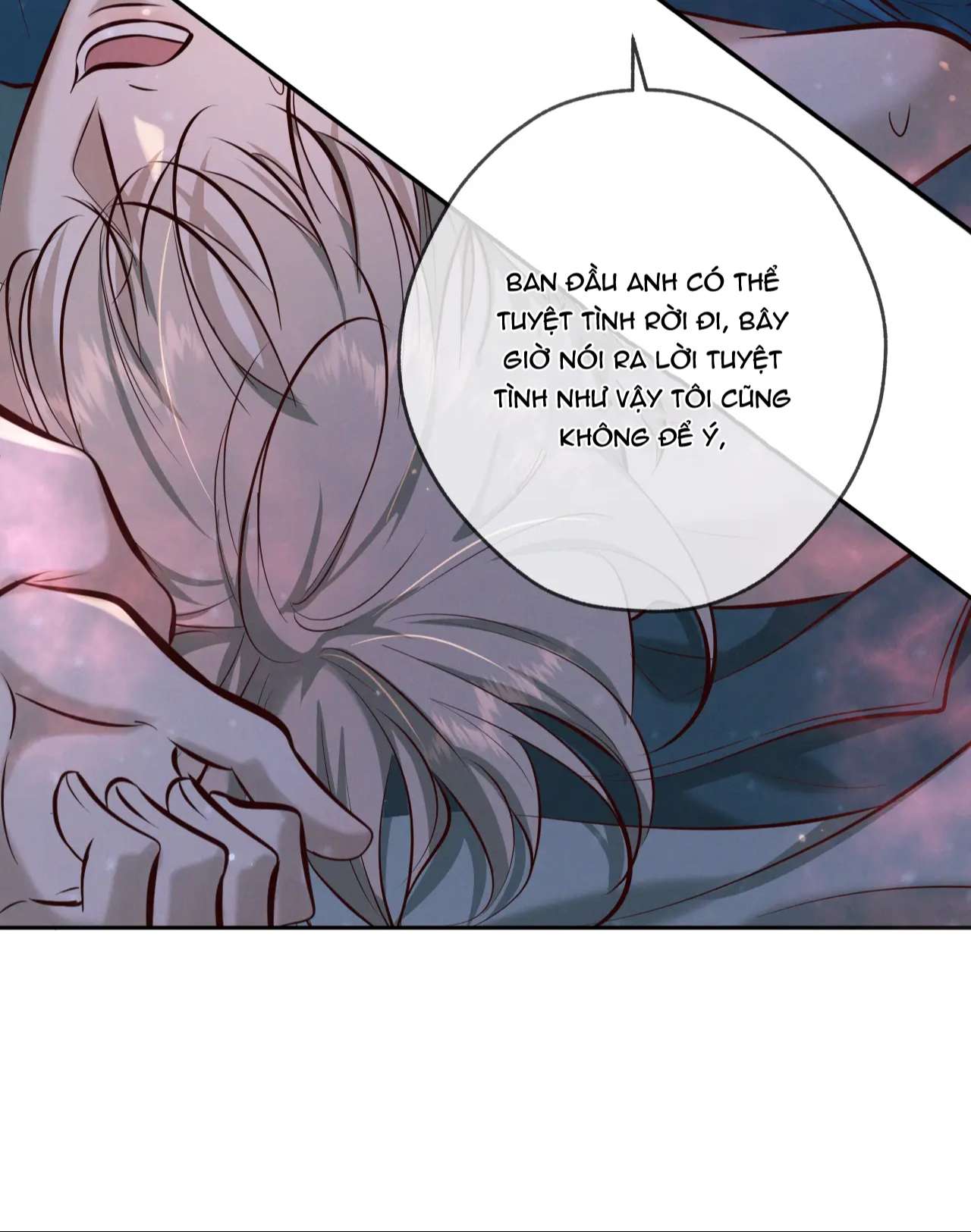 Đêm Tình Yêu Và Sát Ý Chap 8 - Trang 4