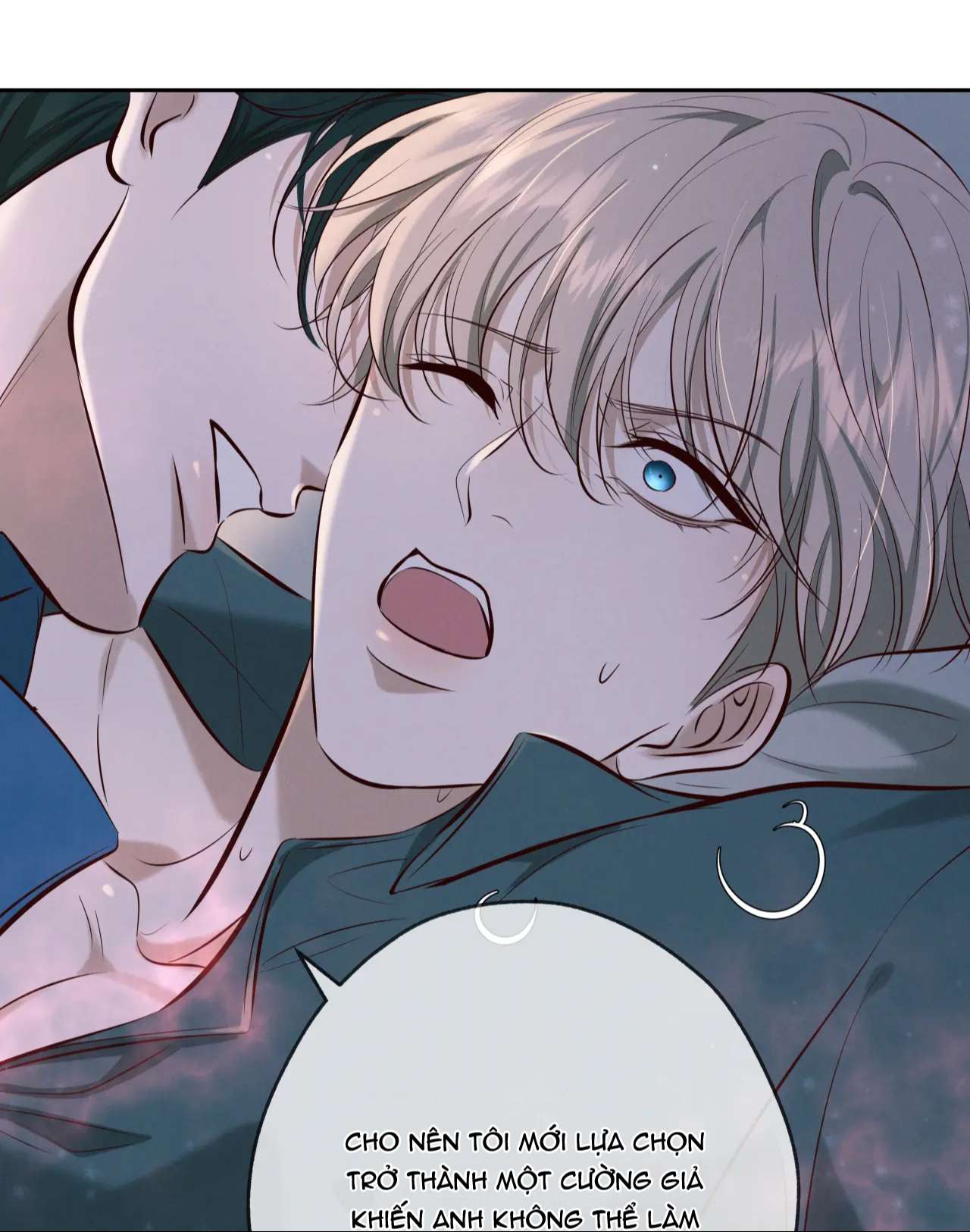 Đêm Tình Yêu Và Sát Ý Chap 8 - Trang 4