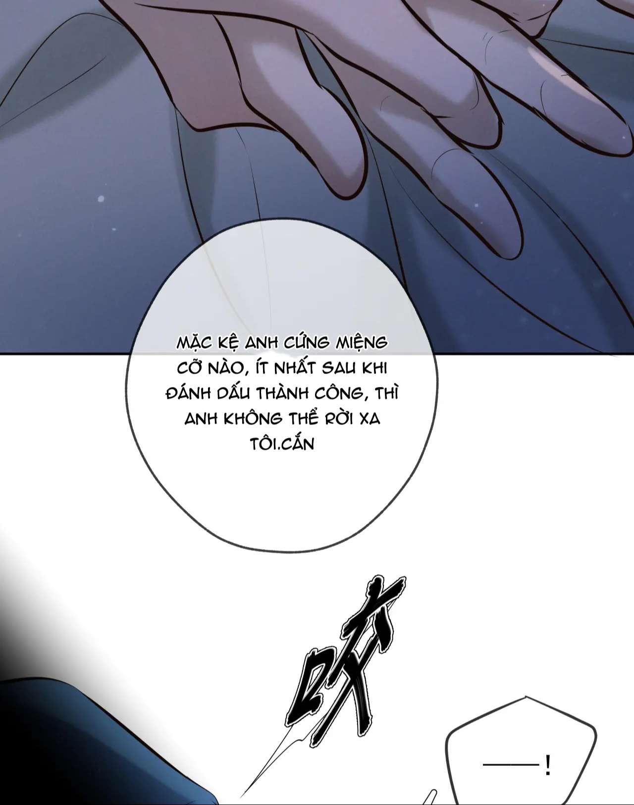 Đêm Tình Yêu Và Sát Ý Chap 8 - Trang 4