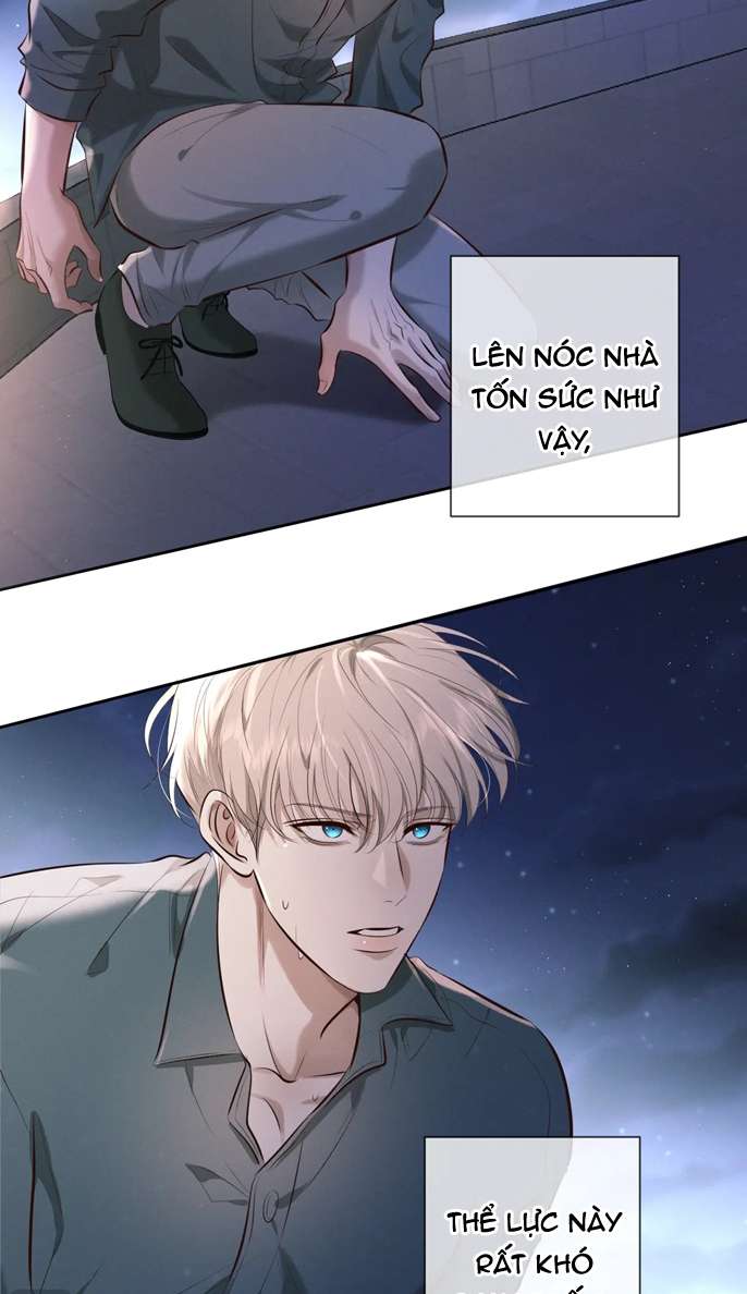 Đêm Tình Yêu Và Sát Ý Chap 8 - Trang 4