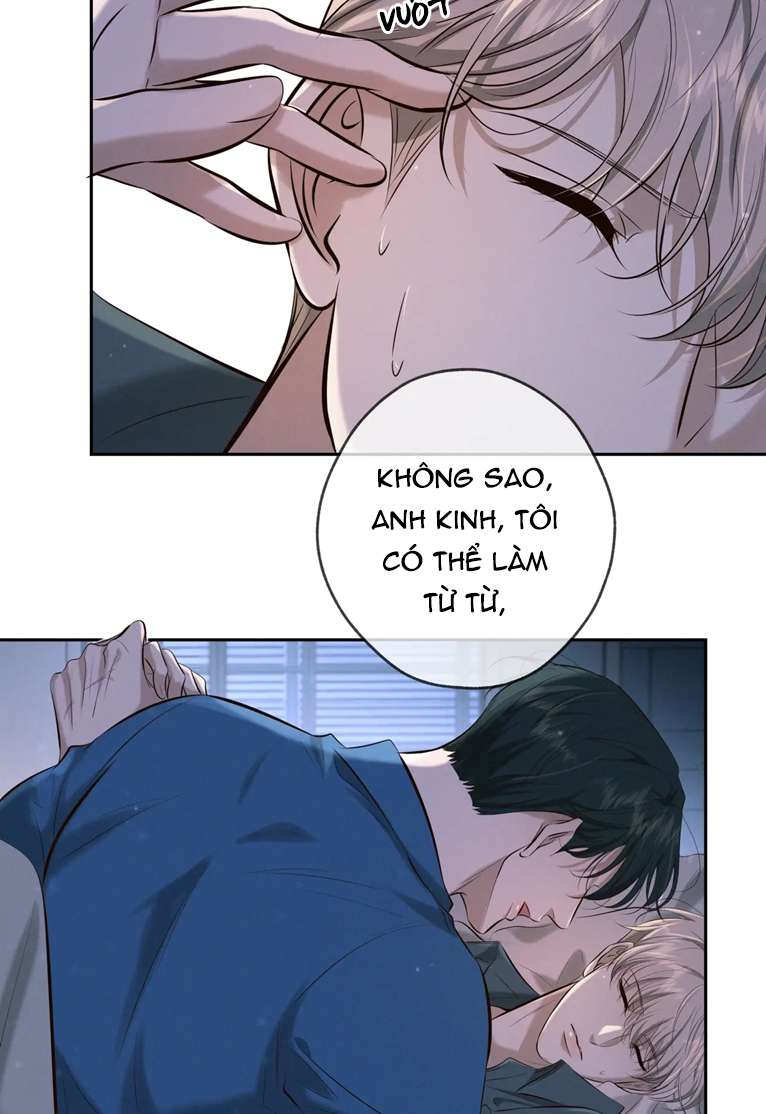 Đêm Tình Yêu Và Sát Ý Chap 8 - Trang 4