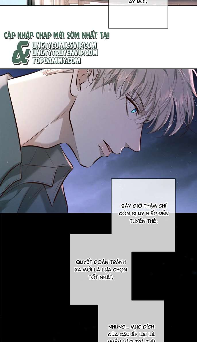 Đêm Tình Yêu Và Sát Ý Chap 8 - Trang 4