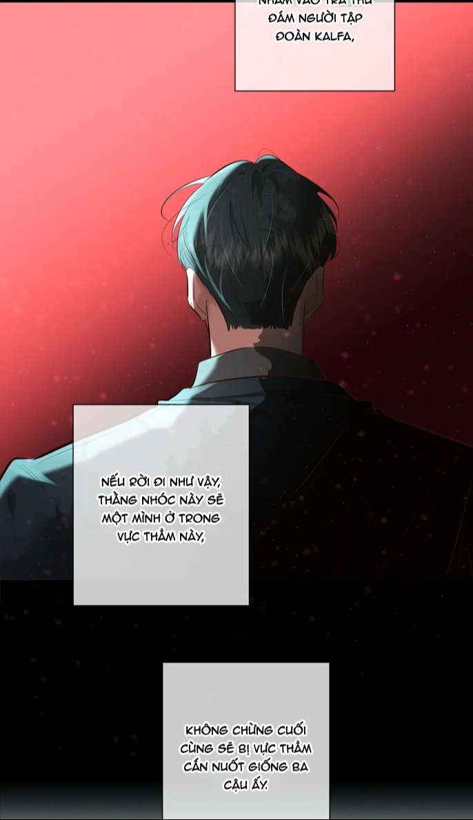 Đêm Tình Yêu Và Sát Ý Chap 8 - Trang 4