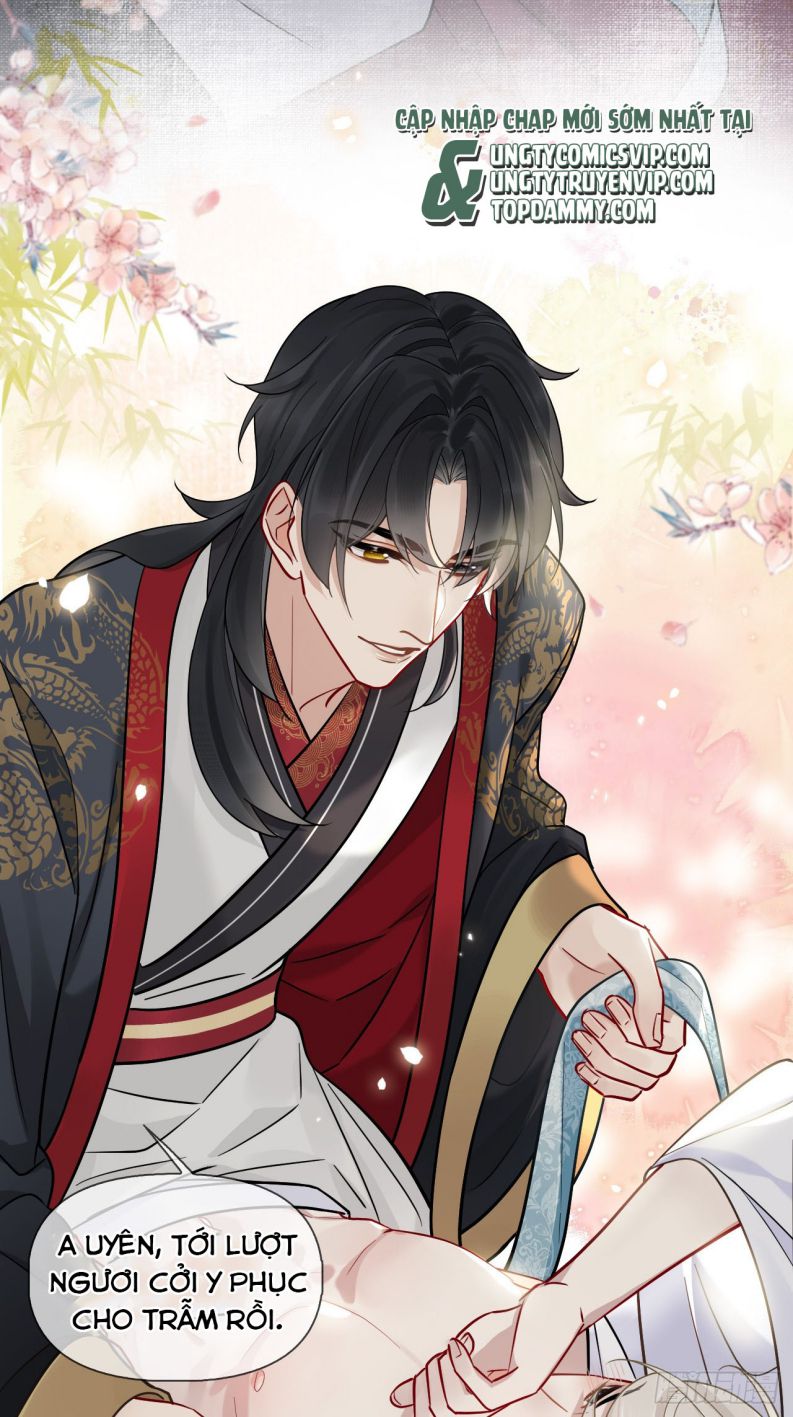 Cư Tâm Bất Kính Chapter 17 - Trang 4