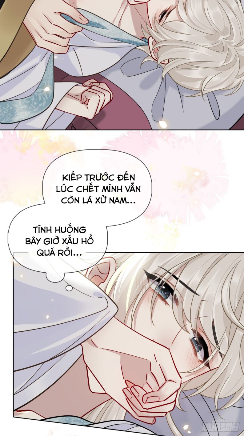 Cư Tâm Bất Kính Chapter 17 - Trang 4