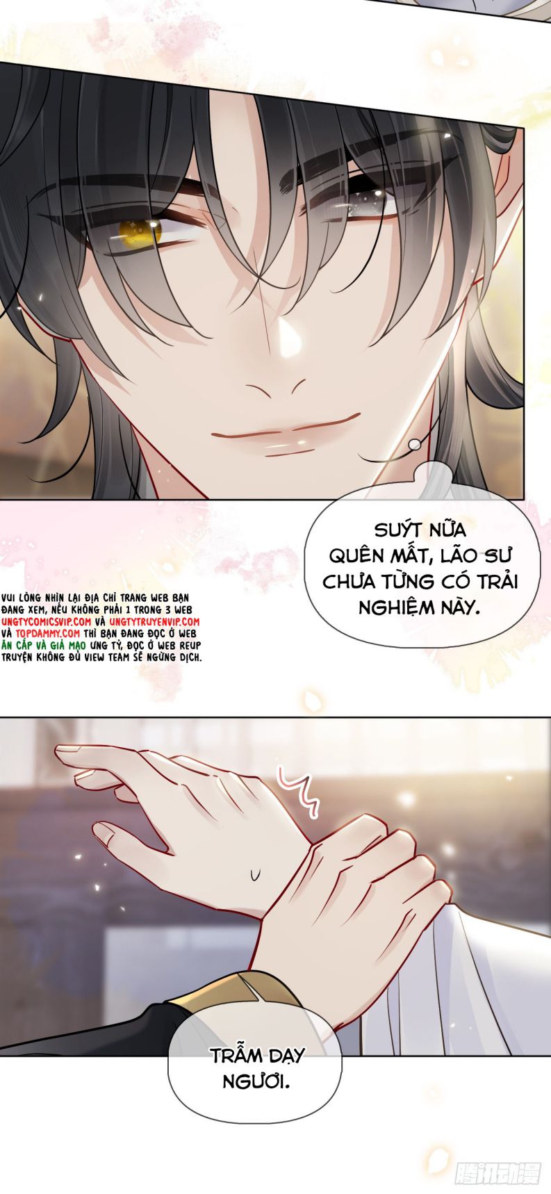 Cư Tâm Bất Kính Chapter 17 - Trang 4