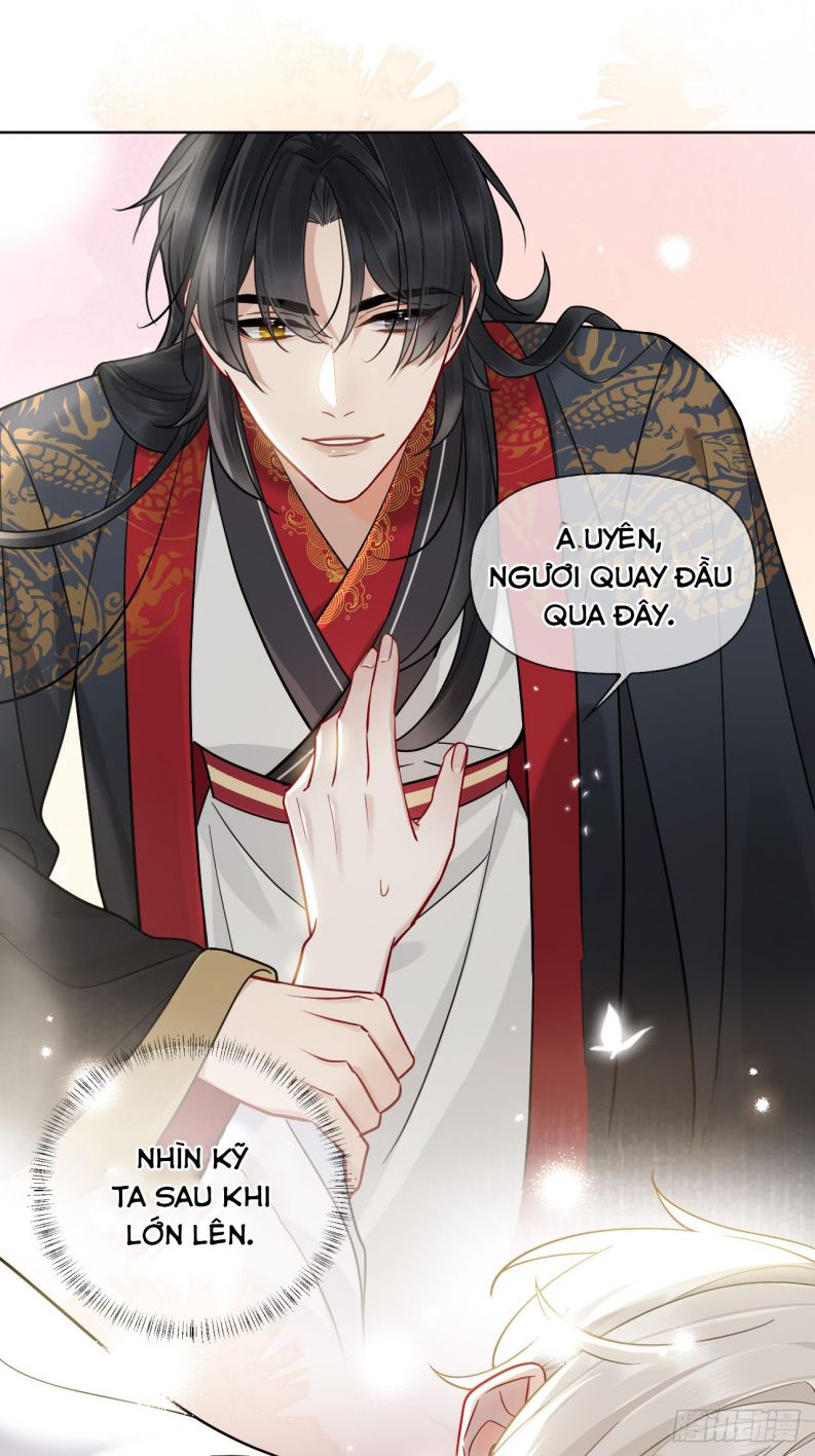 Cư Tâm Bất Kính Chapter 17 - Trang 4