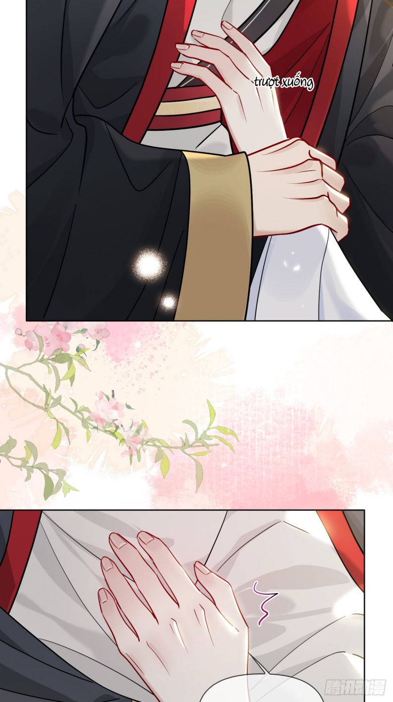 Cư Tâm Bất Kính Chapter 17 - Trang 4
