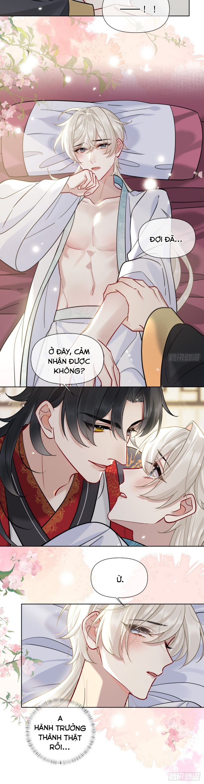 Cư Tâm Bất Kính Chapter 17 - Trang 4