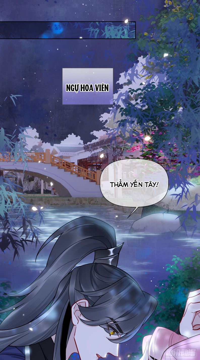 Cư Tâm Bất Kính Chapter 17 - Trang 4