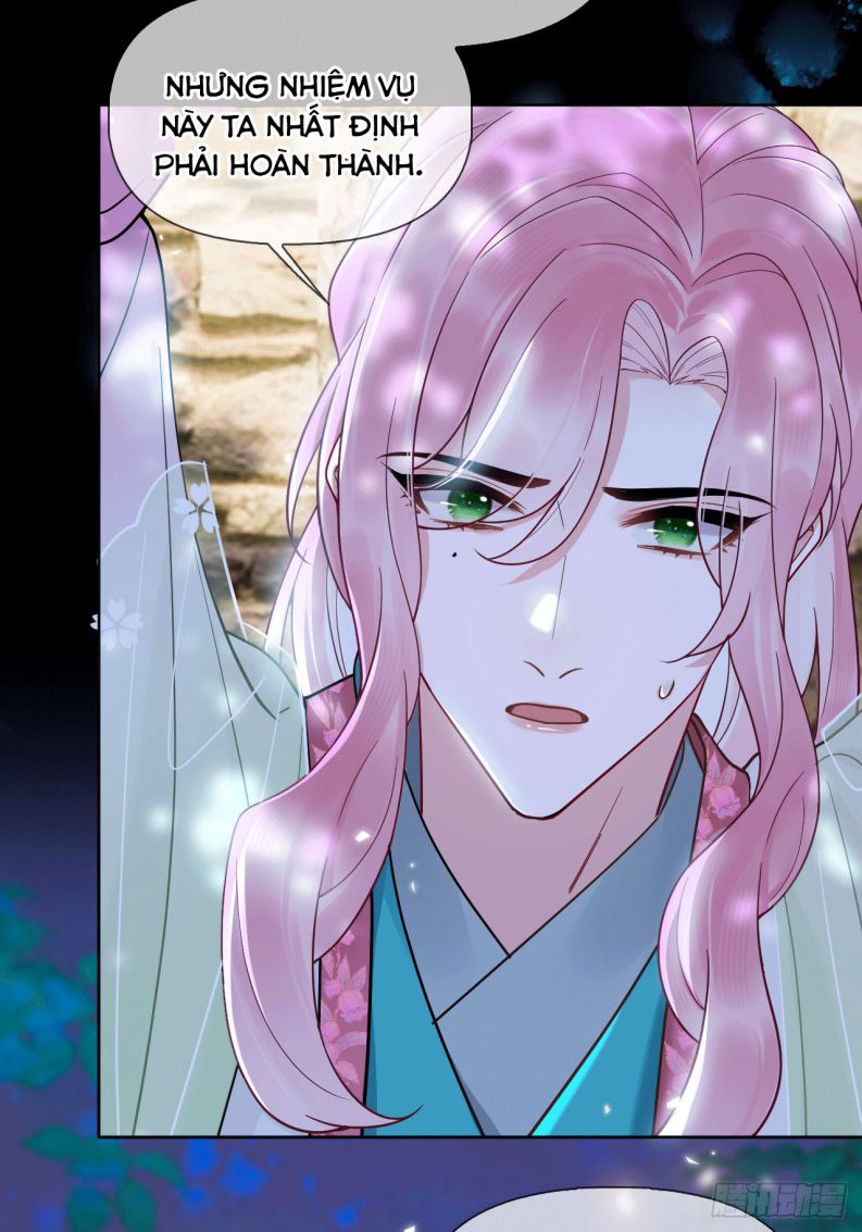 Cư Tâm Bất Kính Chapter 17 - Trang 4