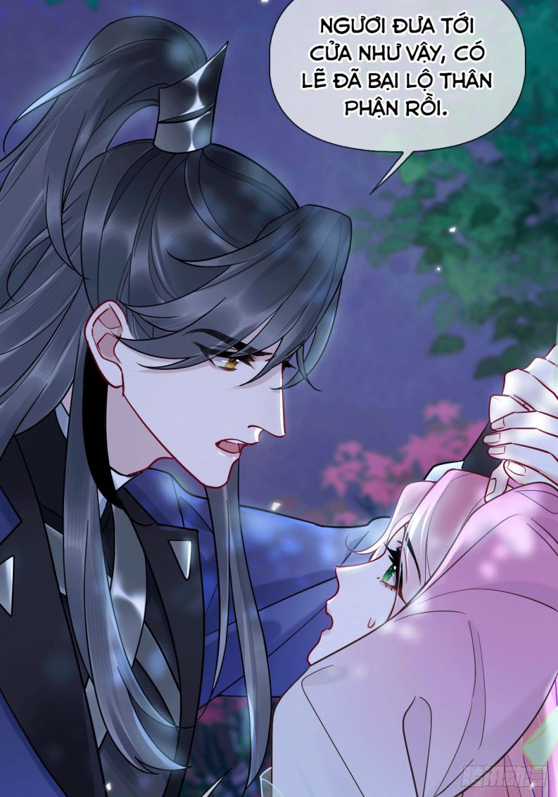 Cư Tâm Bất Kính Chapter 17 - Trang 4