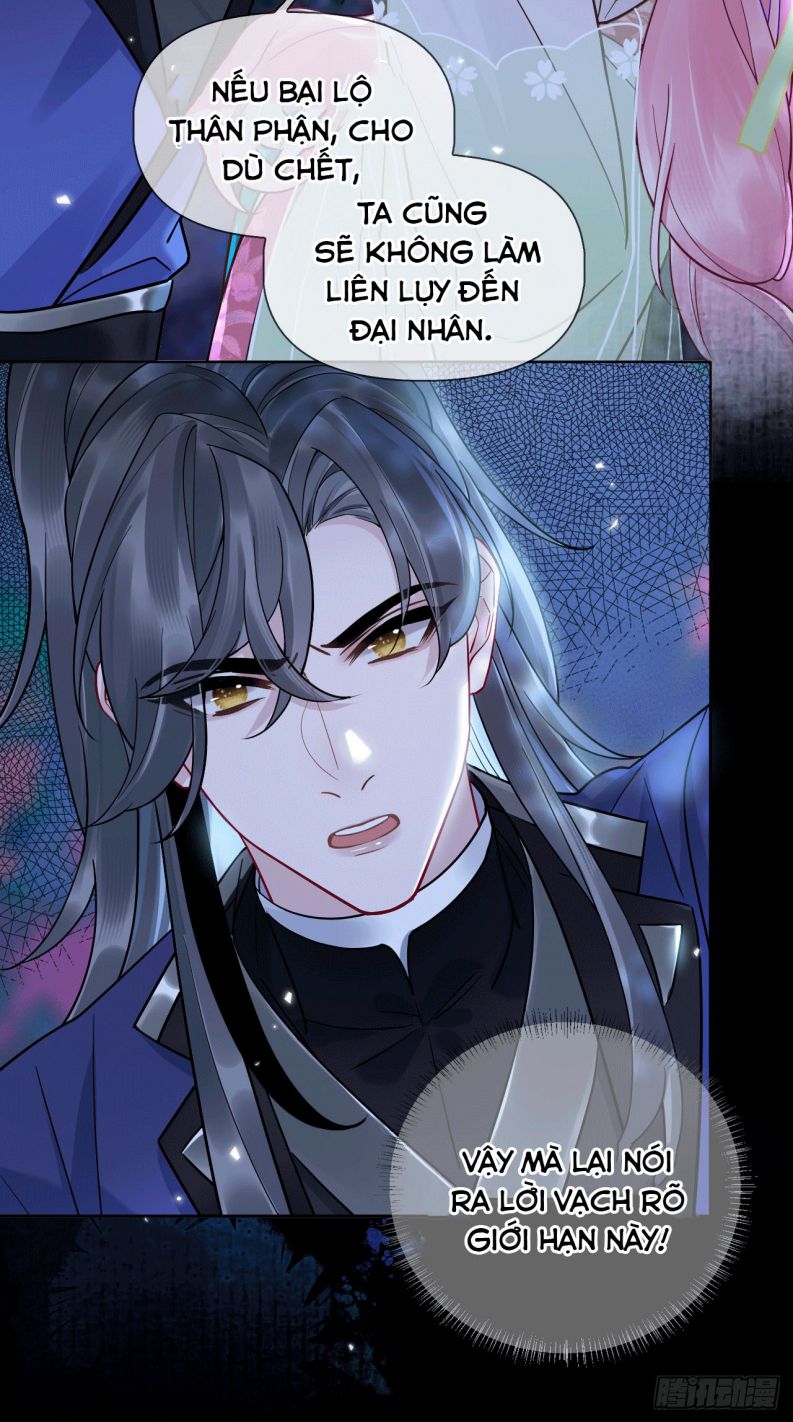 Cư Tâm Bất Kính Chapter 17 - Trang 4