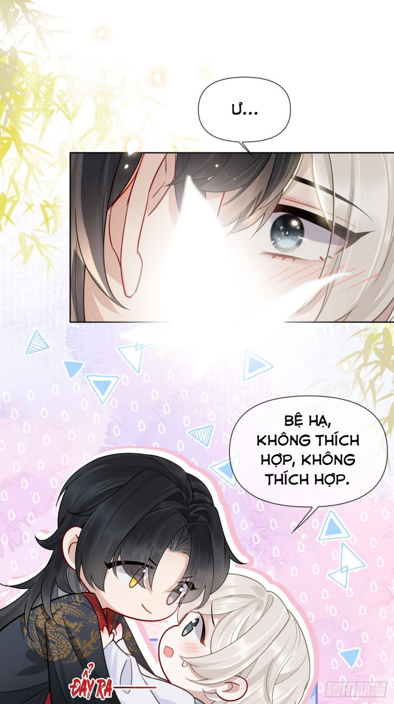 Cư Tâm Bất Kính Chapter 17 - Trang 4