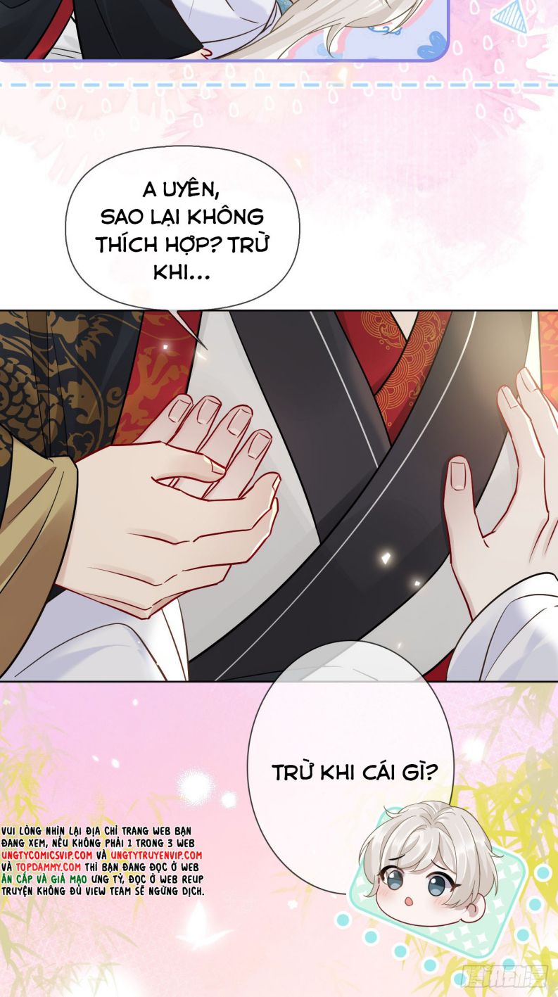 Cư Tâm Bất Kính Chapter 17 - Trang 4