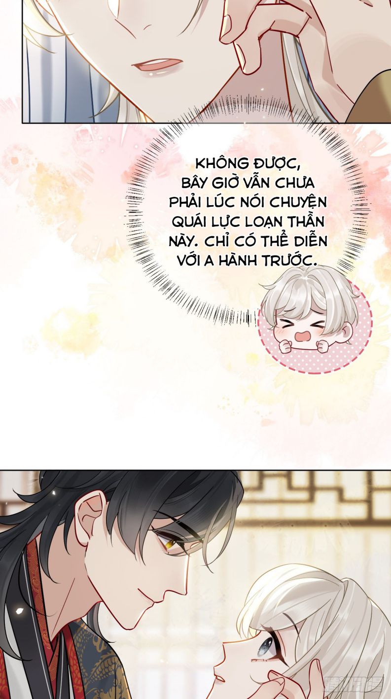 Cư Tâm Bất Kính Chapter 17 - Trang 4