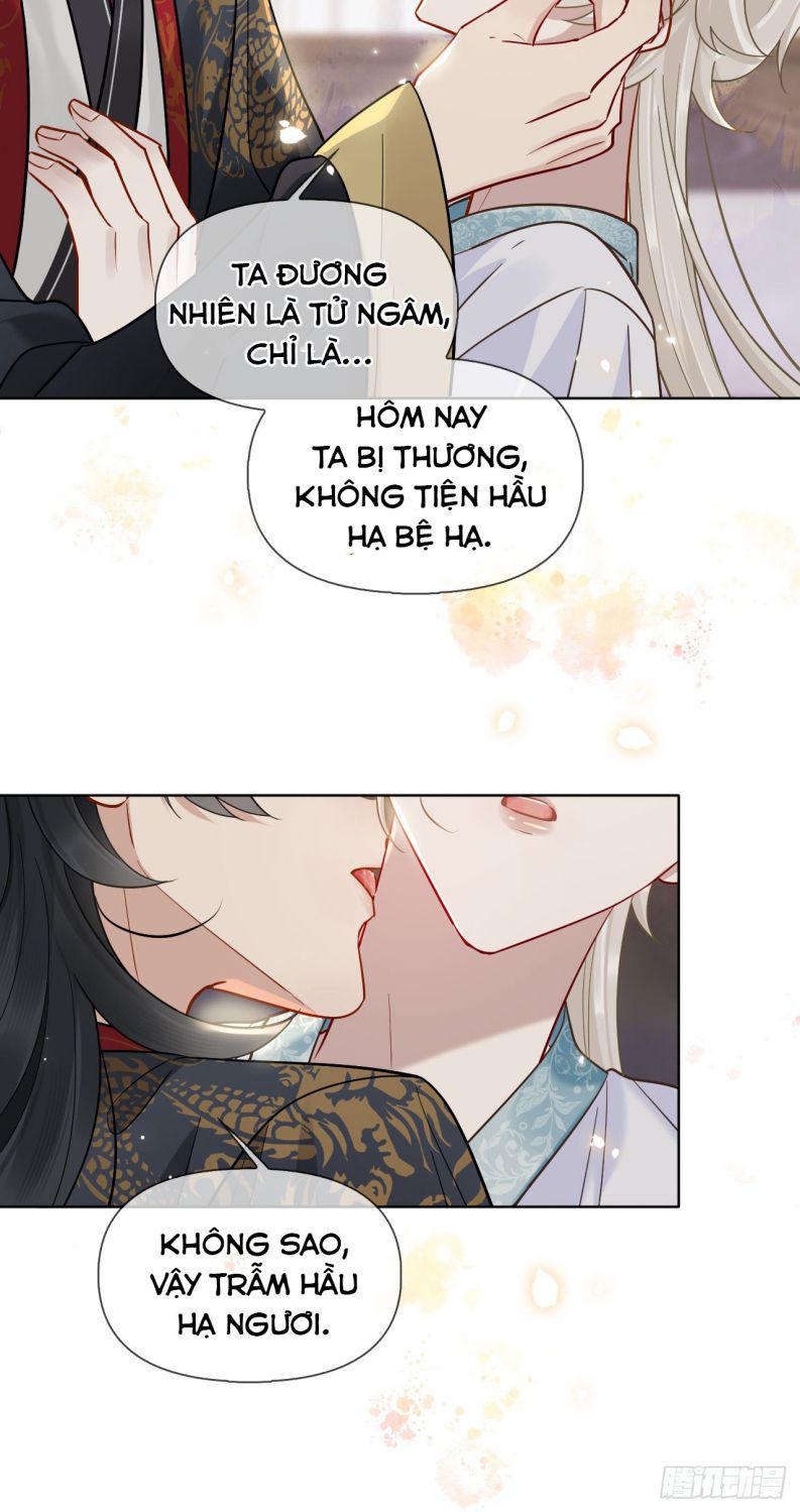 Cư Tâm Bất Kính Chapter 17 - Trang 4