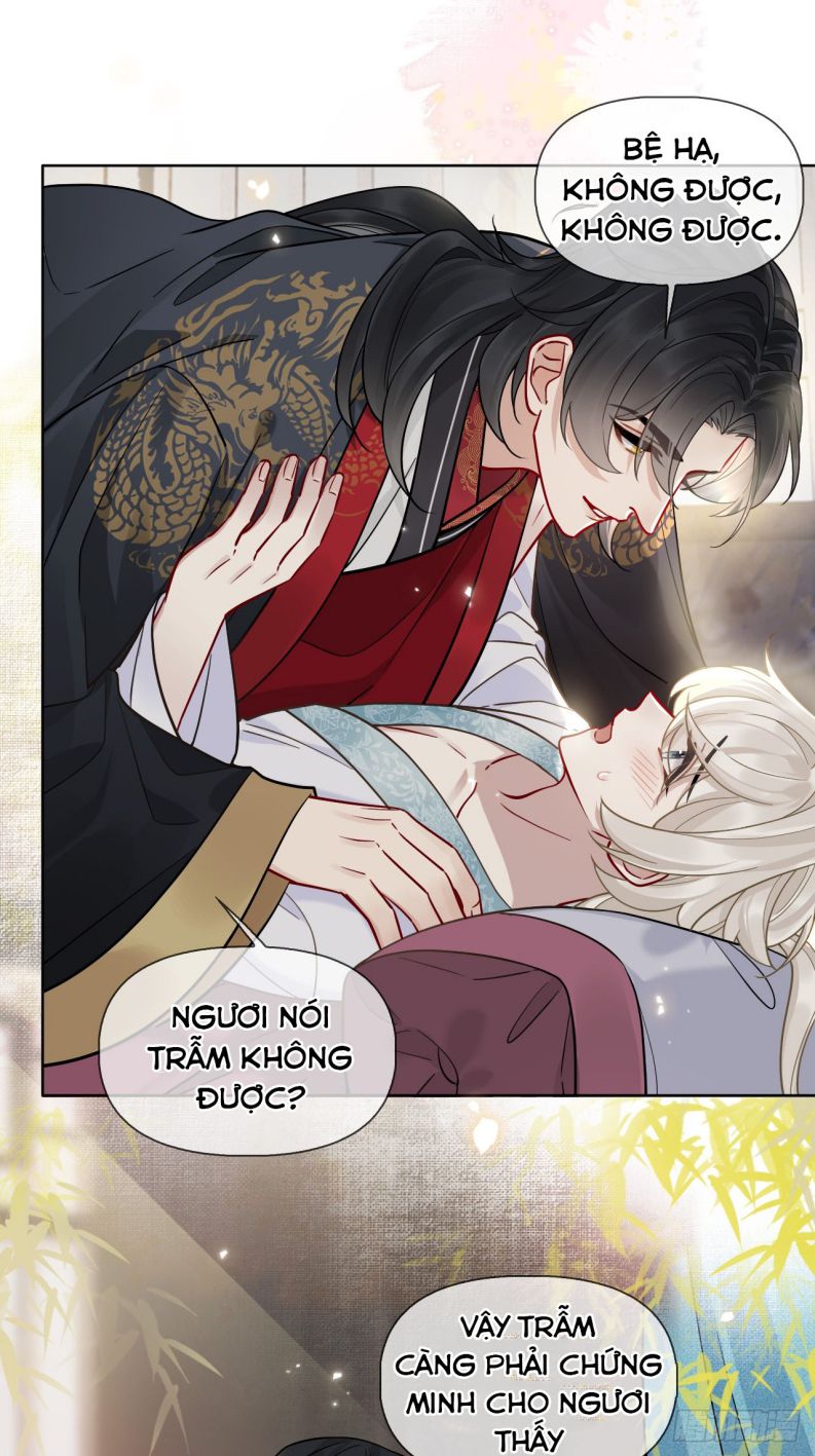 Cư Tâm Bất Kính Chapter 17 - Trang 4