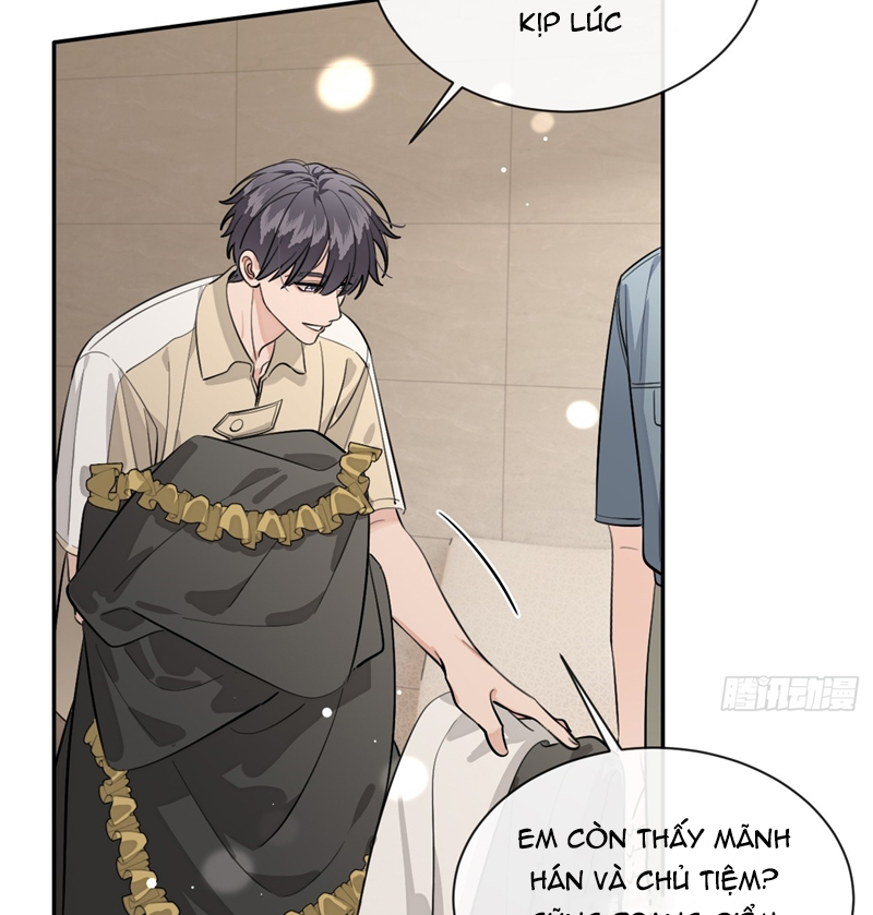 Chó Lớn Bắt Nạt Chủ Chapter 72 - Trang 3